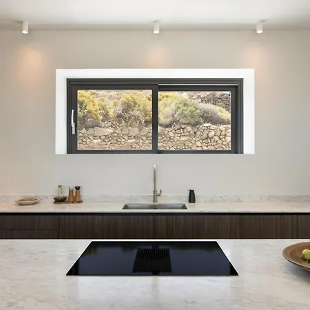 Moonhouse Paros Villa Kostos