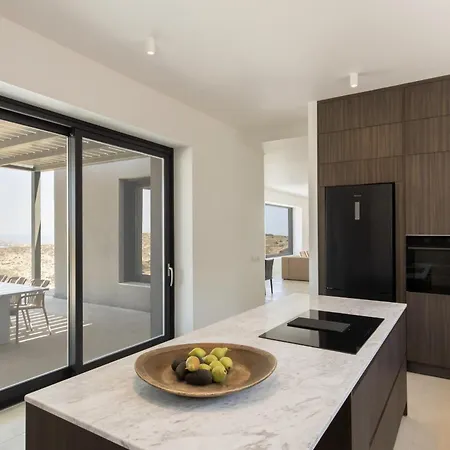 Moonhouse Paros Villa *