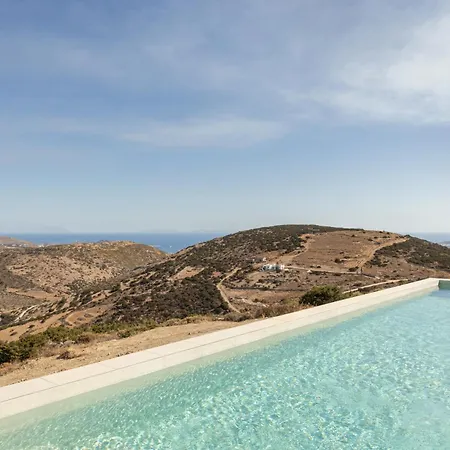 Moonhouse Paros Villa