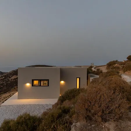 Moonhouse Paros Villa *