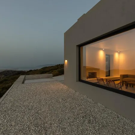 Villa Moonhouse Paros Kostos