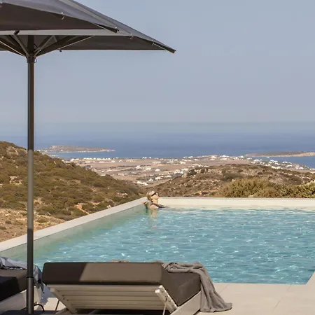 Moonhouse Paros Villa Kostos