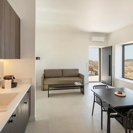 Moonhouse Paros Villa *