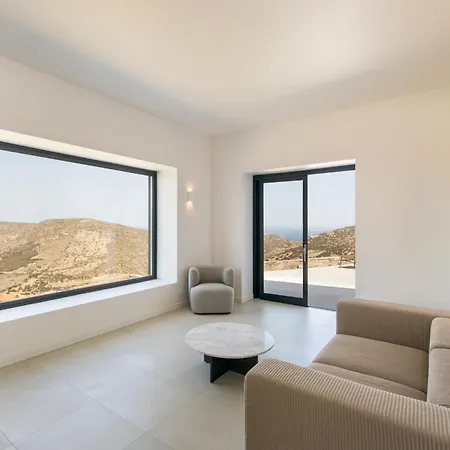 Villa Moonhouse Paros Kostos