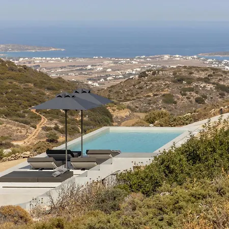 Moonhouse Paros * Kostos