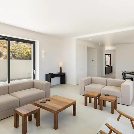 Moonhouse Paros Villa