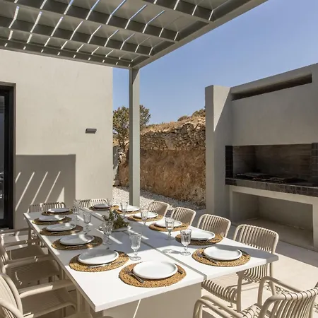Villa Moonhouse Paros