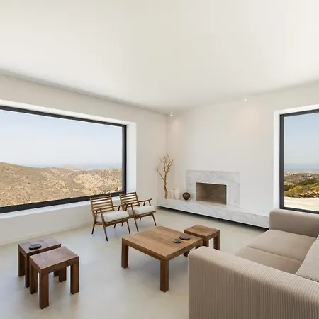 Moonhouse Paros Villa