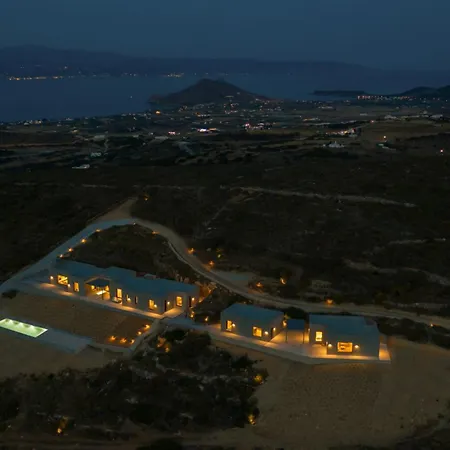 Moonhouse Paros Villa *