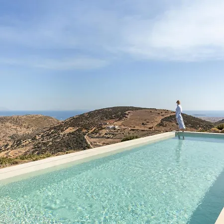 Moonhouse Paros Villa