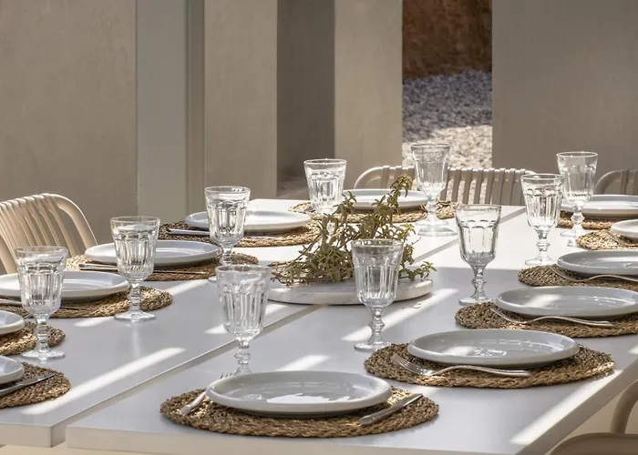 Villa Moonhouse Paros Kostos