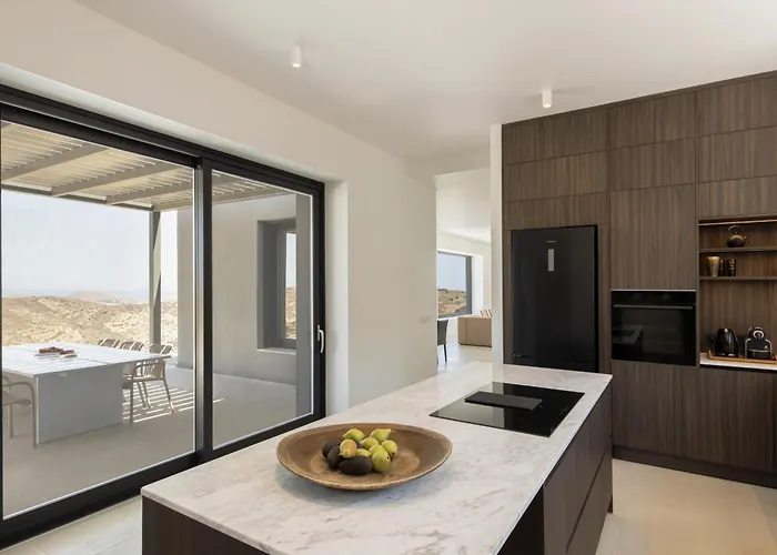 Moonhouse Paros Villa *