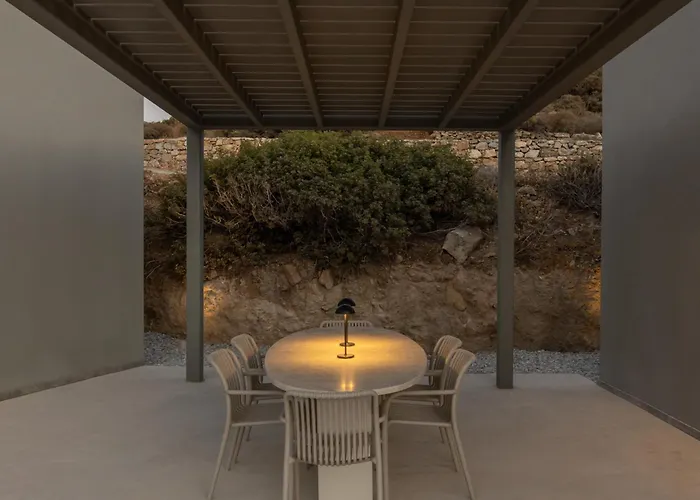Villa Moonhouse Paros Kostos