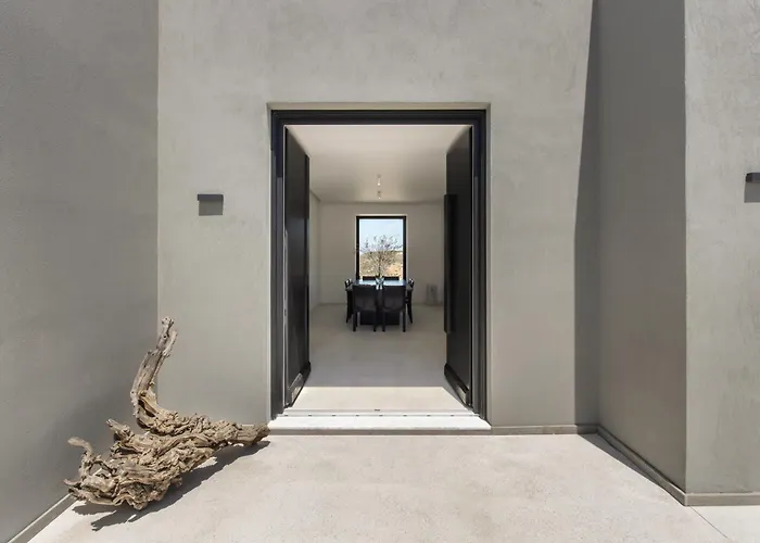 Moonhouse Paros * Kostos