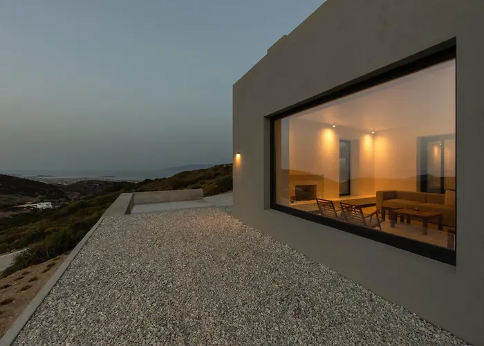Villa Moonhouse Paros Kostos