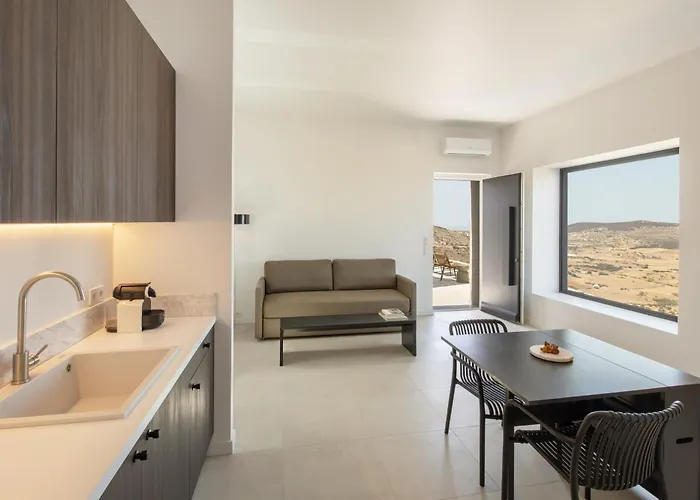 Moonhouse Paros Villa *