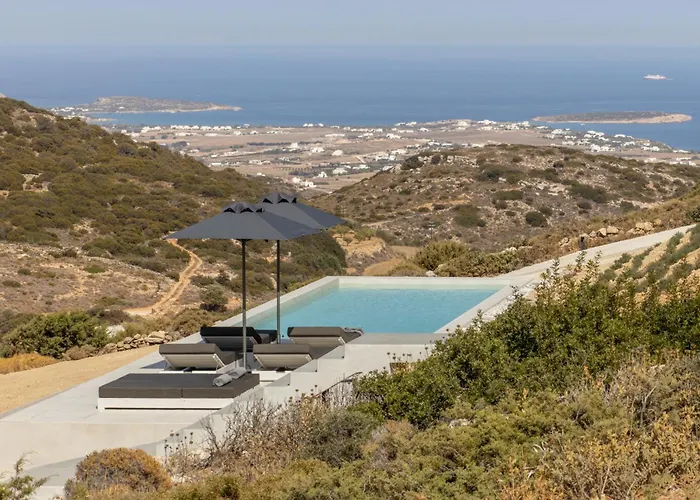 Moonhouse Paros * Kostos