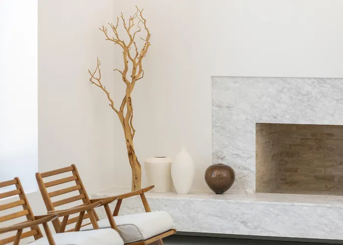 Moonhouse Paros Villa Kostos