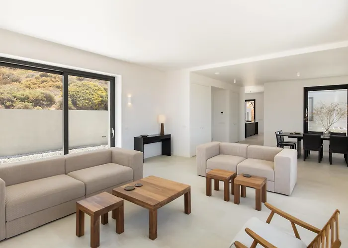 Moonhouse Paros Villa