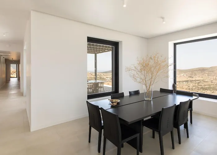 Moonhouse Paros Villa