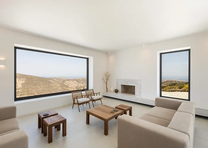 Moonhouse Paros Villa